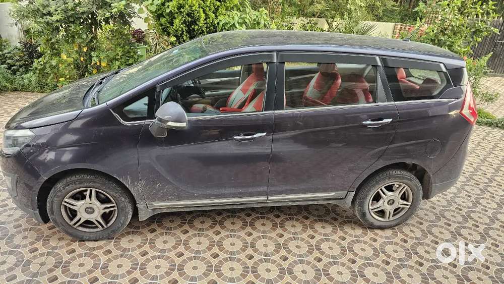 Mahindra Marazzo Diesel 2018 Manual