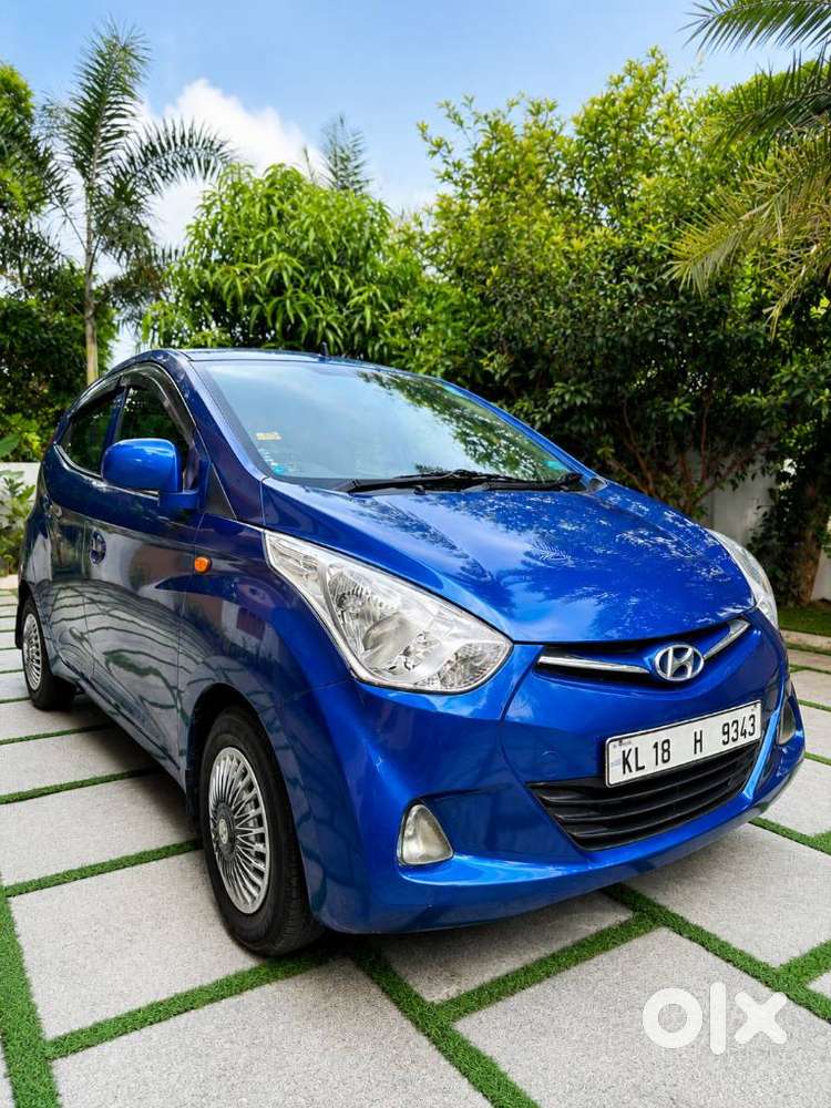 Hyundai Eon Era +, 2012, Petrol