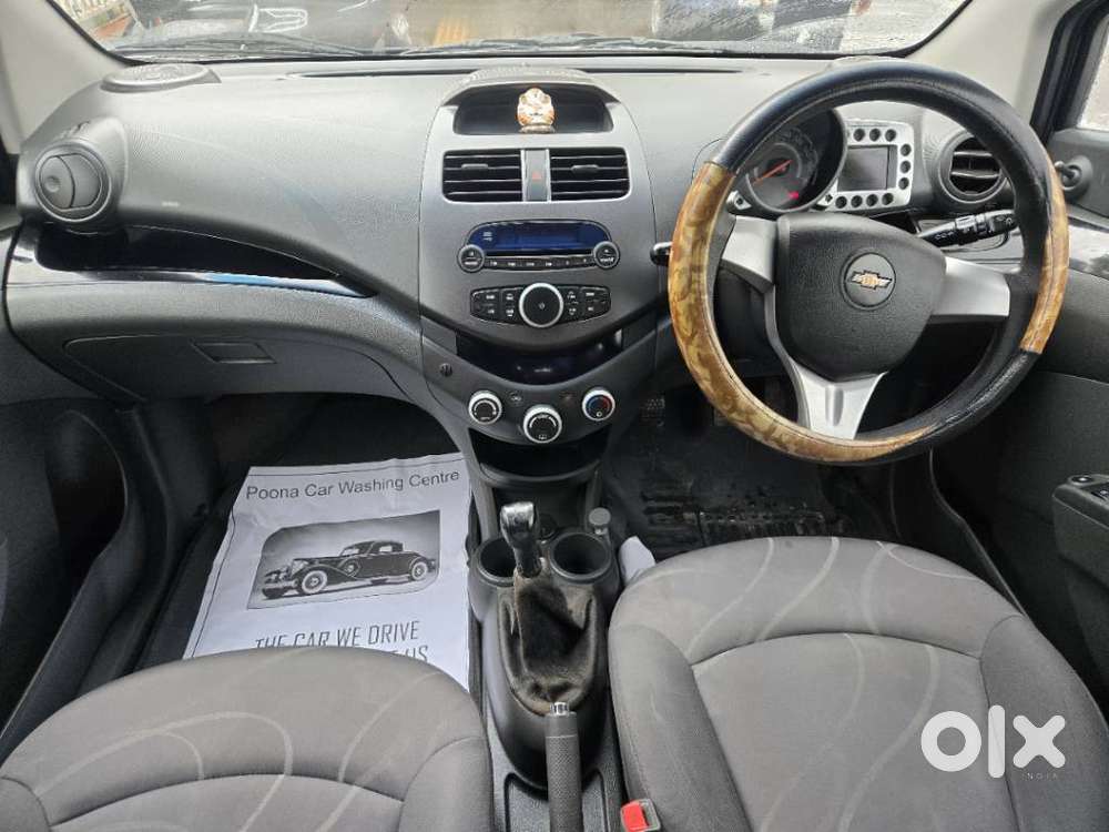 Chevrolet Beat Ltz, 2010, Petrol