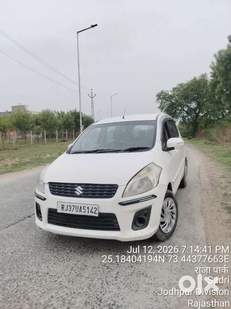 Maruti Ertiga Vdi 2013 December