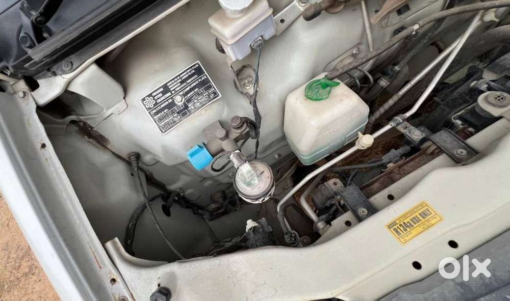 Maruti Suzuki Eeco Cng 5 Seater Ac, 2016, Cng & Hybrids