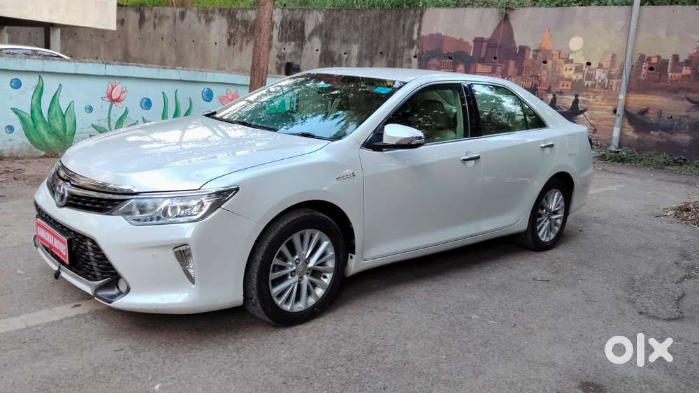 Toyota Camry 2.5 Hybrid, 2016, Petrol