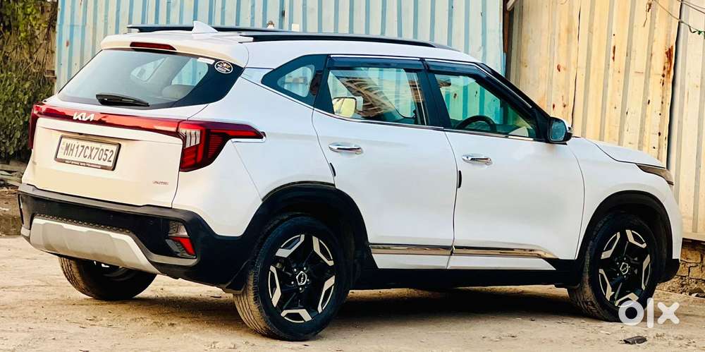 Kia Seltos, 2024, Diesel