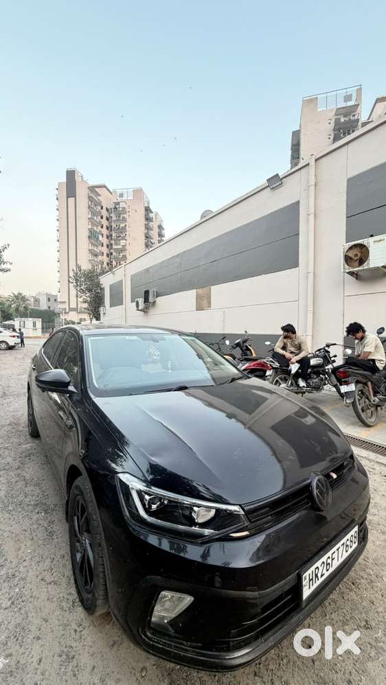 Volkswagen Virtus Petrol 25 Year