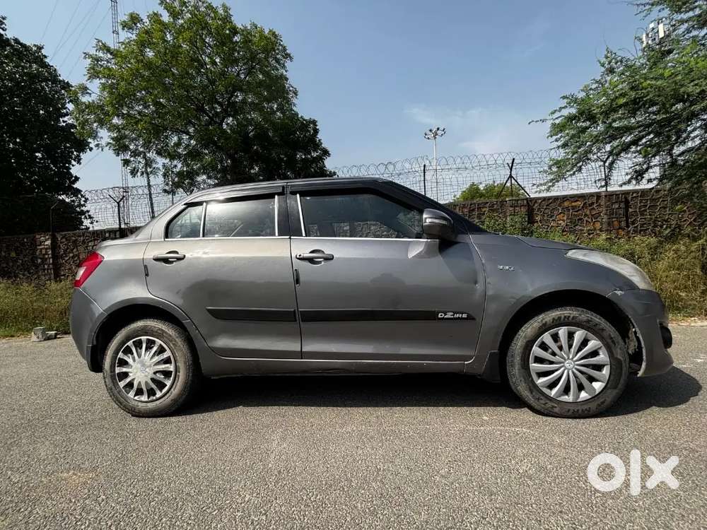 Well Maintained Automatic Swift Dzire (cng+petrol) 2014