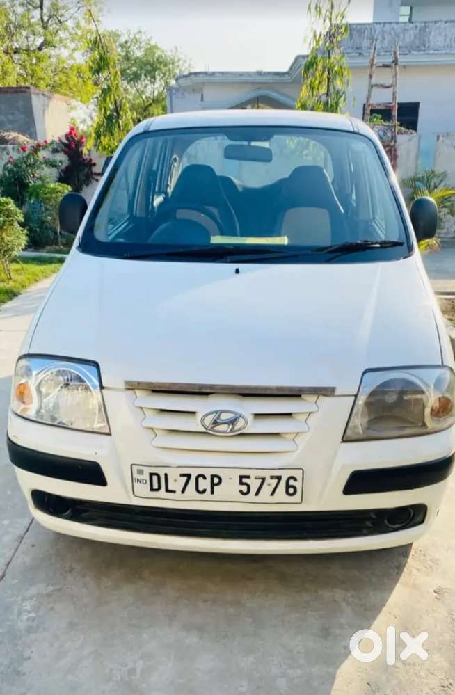 Hyundai Santro Magna 2014