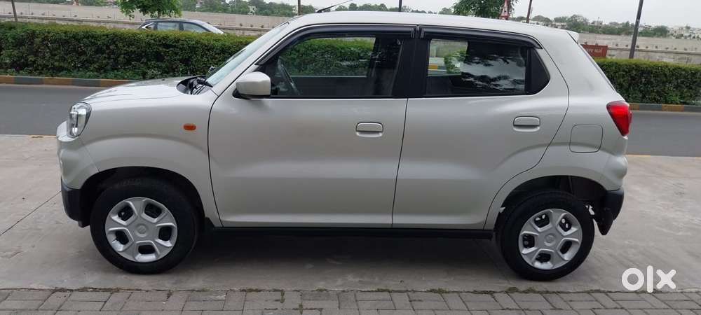 Maruti Suzuki S-presso