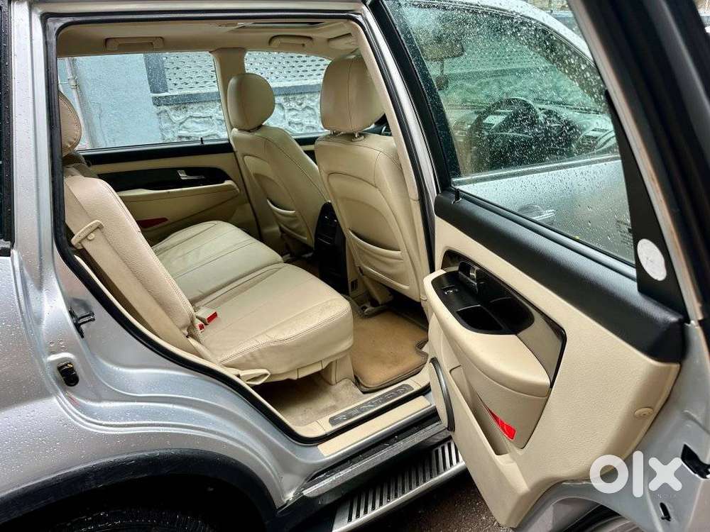 Ssangyong Rexton Rx7, 2013, Diesel