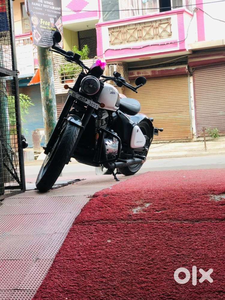 Jawa 42 bobber Motorcycles 1749434912