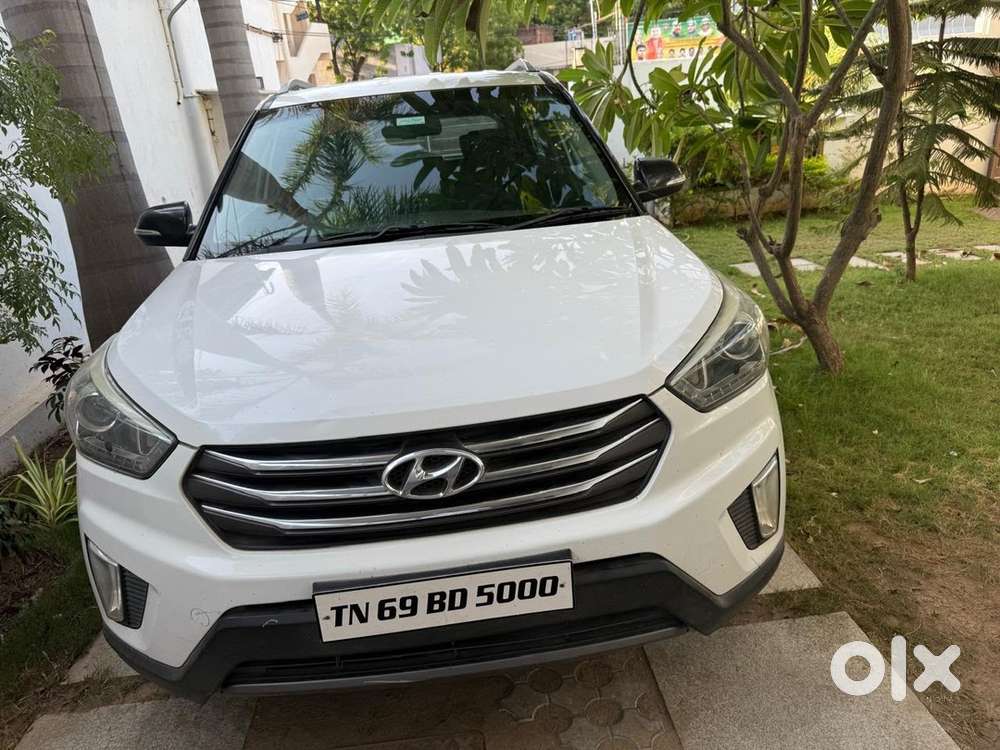 Hyundai Creta 2017 Car