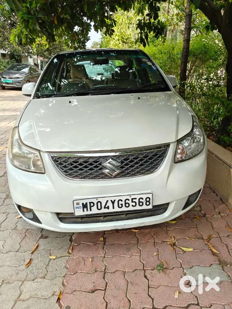 Maruti Suzuki Sx4 Petrol Manual 2010 1st