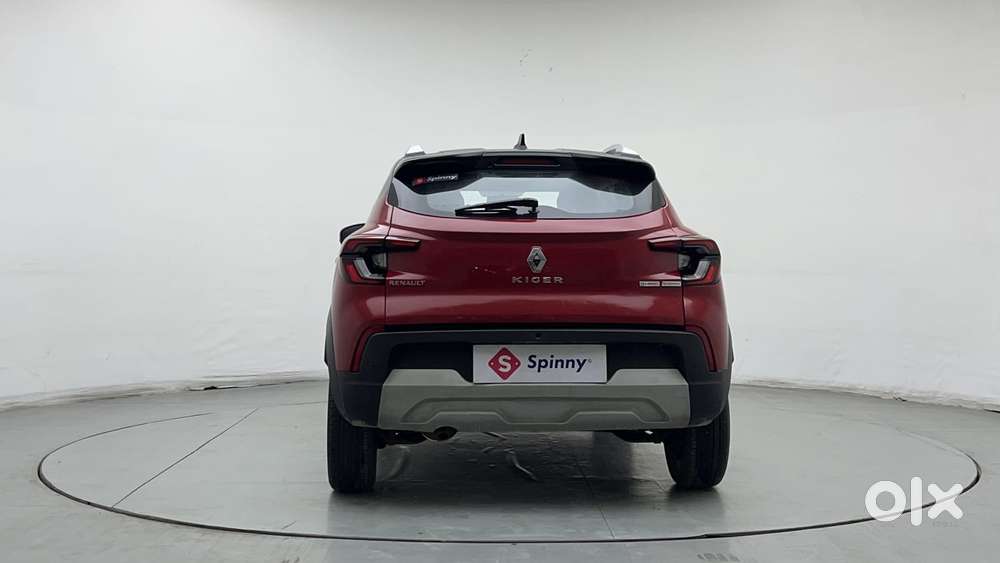 Renault Kiger Rxz Turbo Cvt Dt, 2022, Petrol