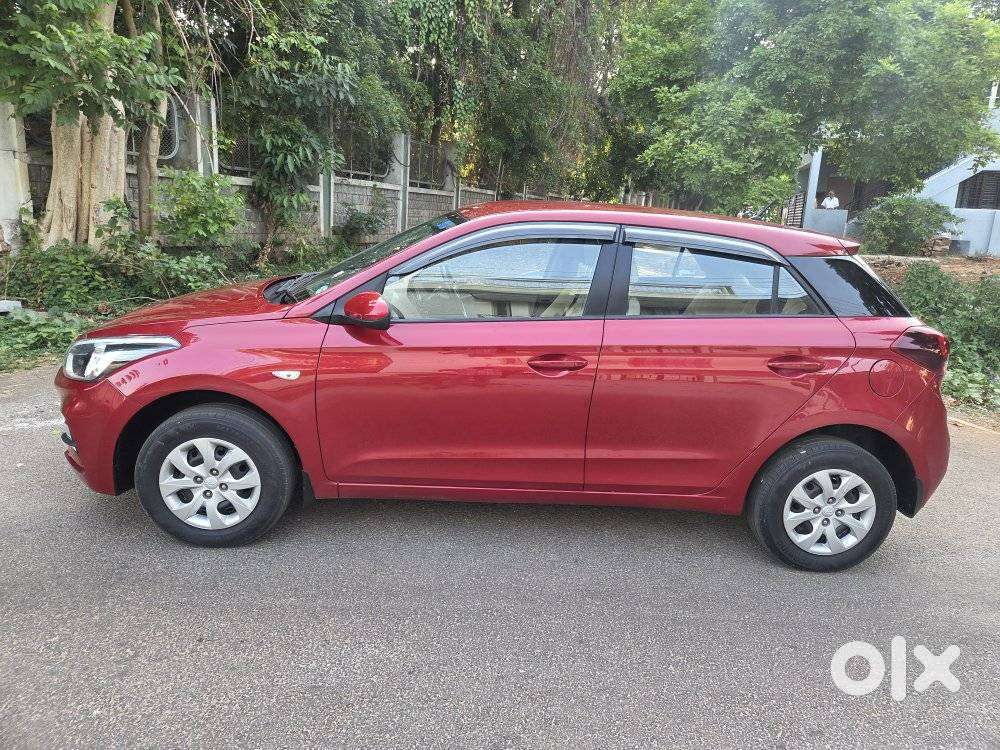 Hyundai Elite I20 Magna Plus, 2019, Petrol