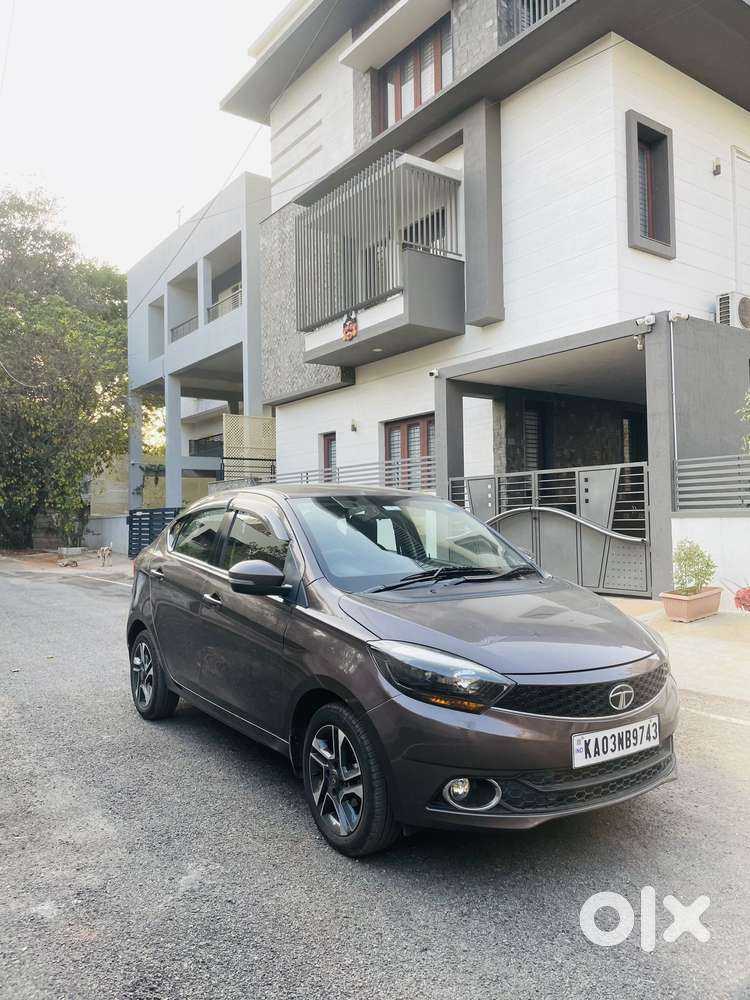 Tata Tigor Xz, 2018, Petrol