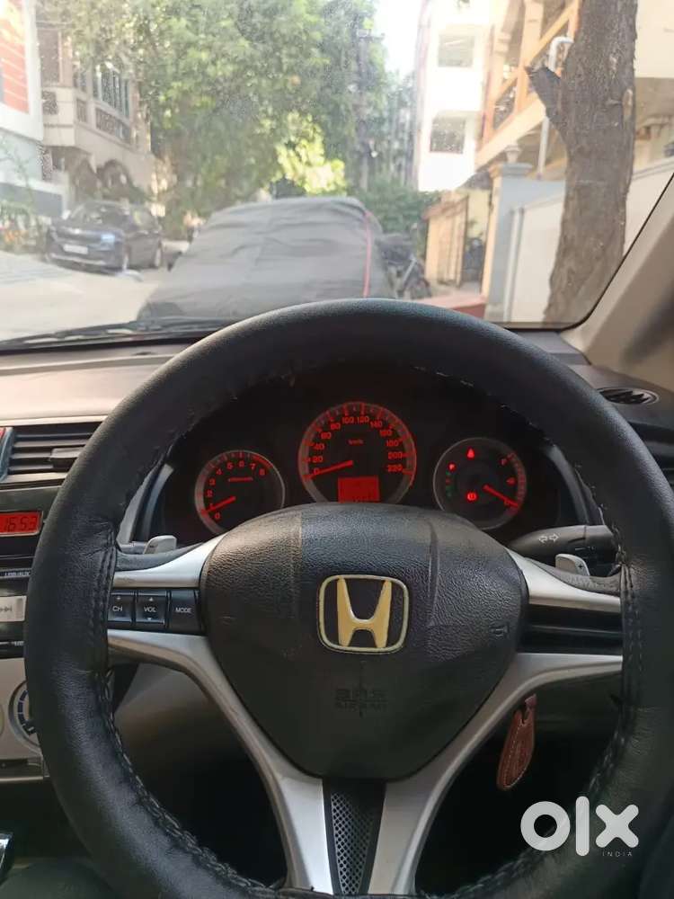 Honda City 2009 Petrol At