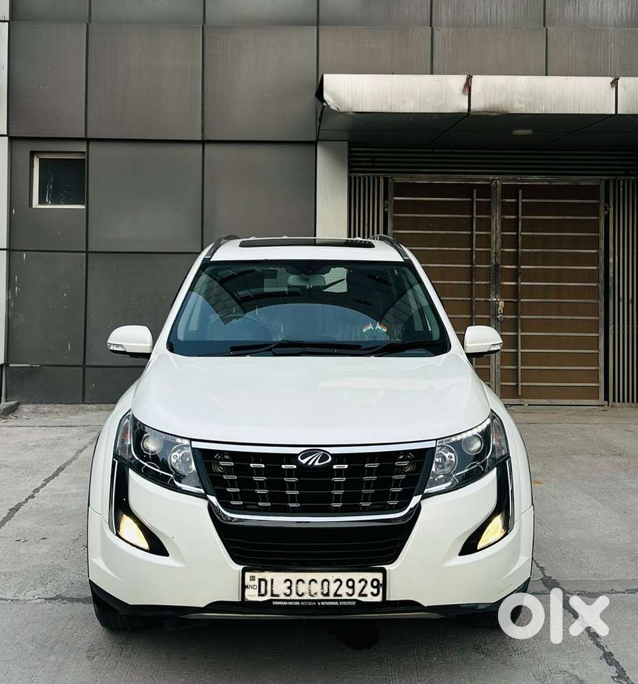 Mahindra Xuv500 W9 Automatic Diesel 2018 Bumper To Bumper Original