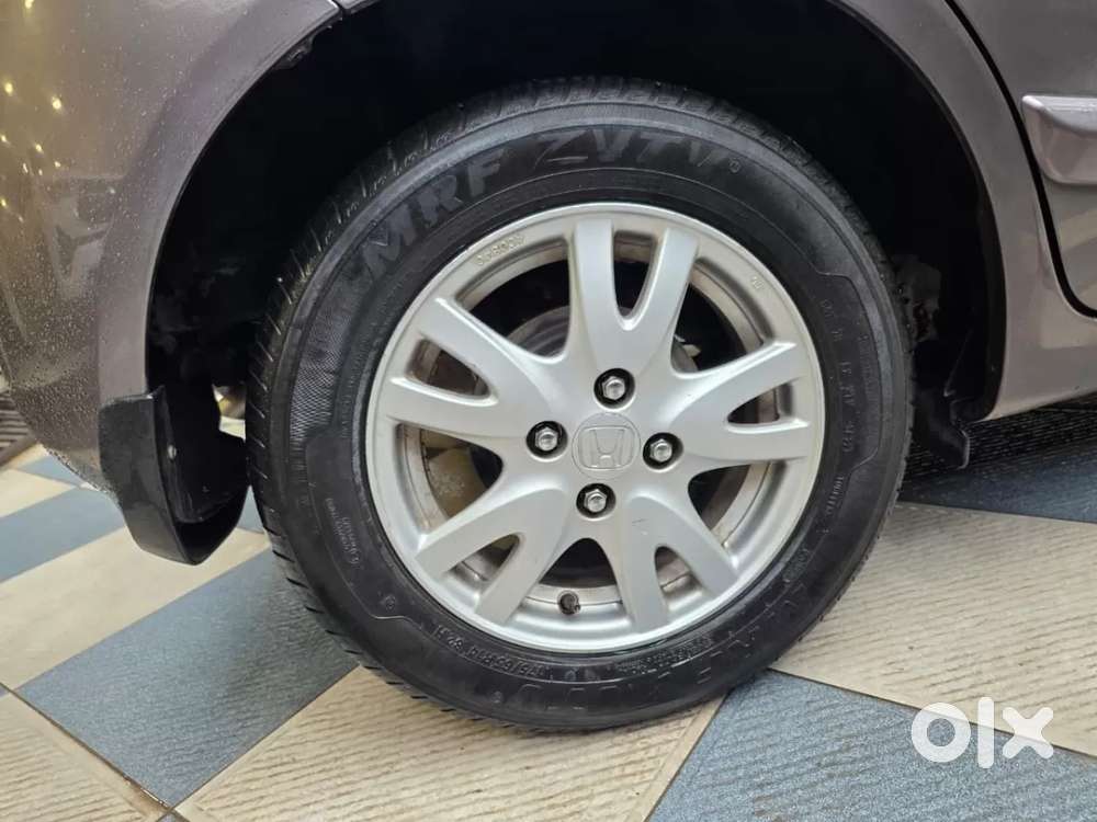 Honda Brio Vx At, 2015, Petrol