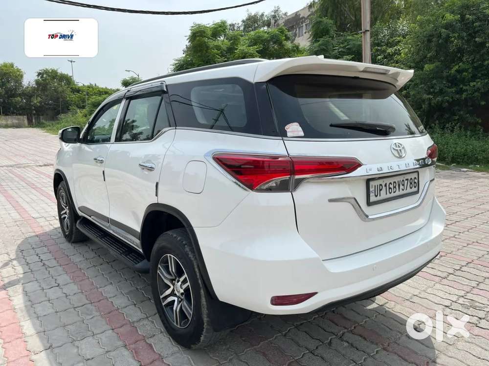 Toyota Fortuner 4x2 At, 2018, Diesel