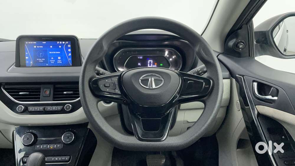Tata Nexon 1.5 Revotorq Xza Plus, 2020, Diesel
