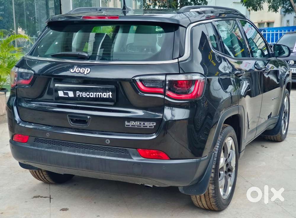 Jeep Compass 1.4 Limited Plus, 2020, Petrol