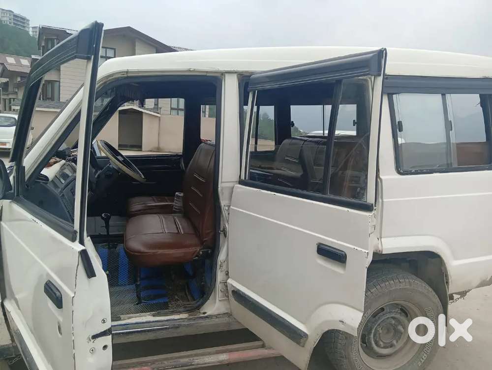 Tata Sumo Victa Se Plus 2008