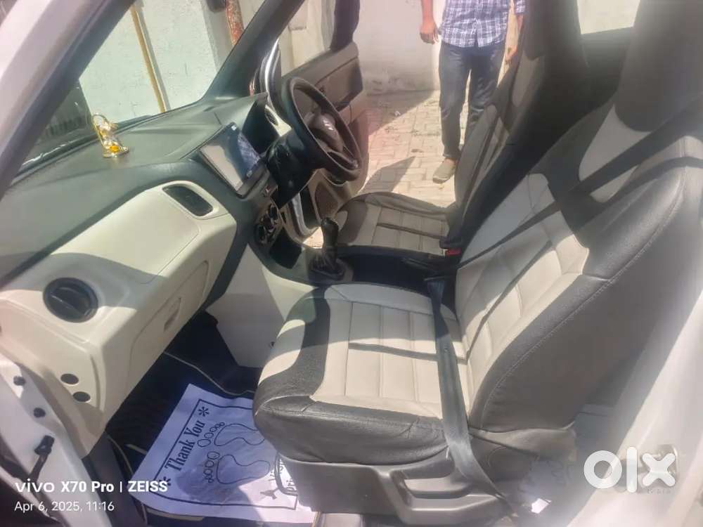 Wagon R Cng Maruti Suzuki Wagon R 2019