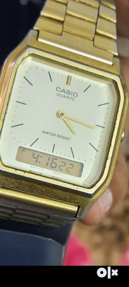 Olx discount casio watch