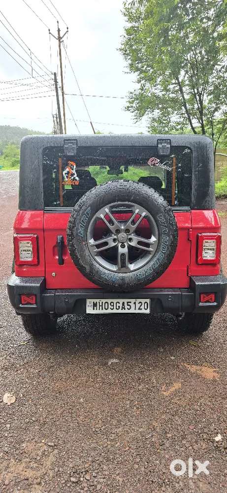 Mahindra Thar 2022 Diesel Good Condition