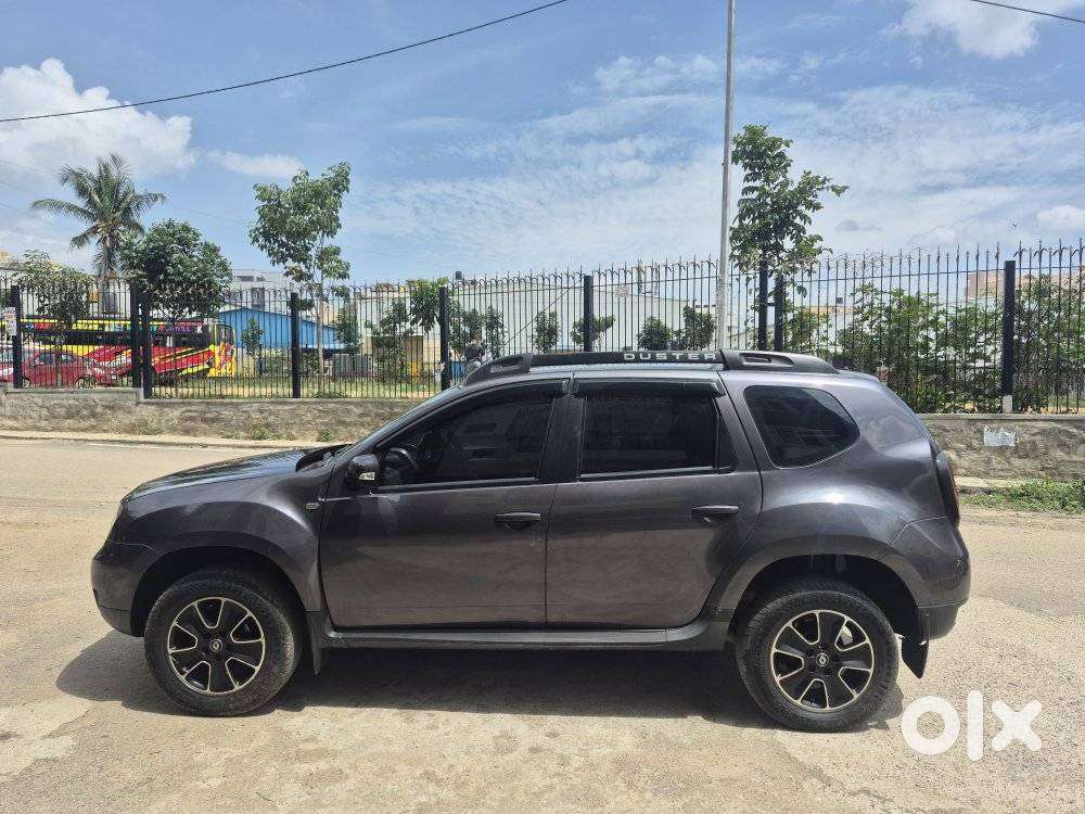 Renault Duster 1.5 106 Ps Rxs Cvt, 2019, Petrol