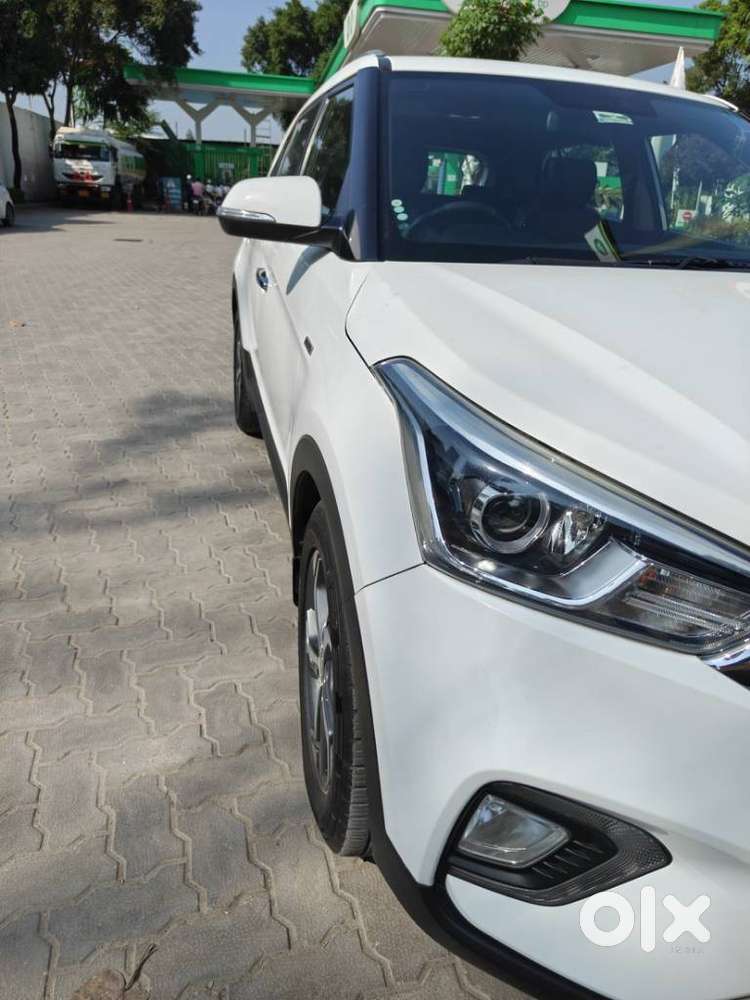 Hyundai Creta 1.6 Sx Automatic, 2019, Petrol