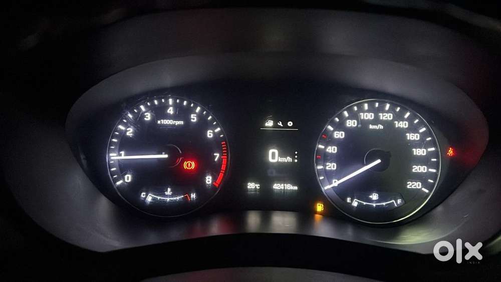 Hyundai Elite I20 2016 Petrol 43000 Km Driven