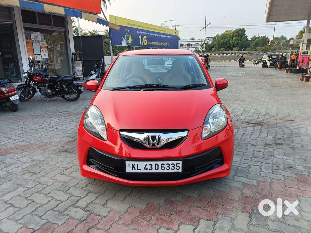 Honda Brio S Mt, 2012, Petrol