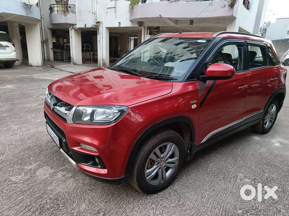 Maruti Suzuki Brezza Zdi, 2017, Diesel