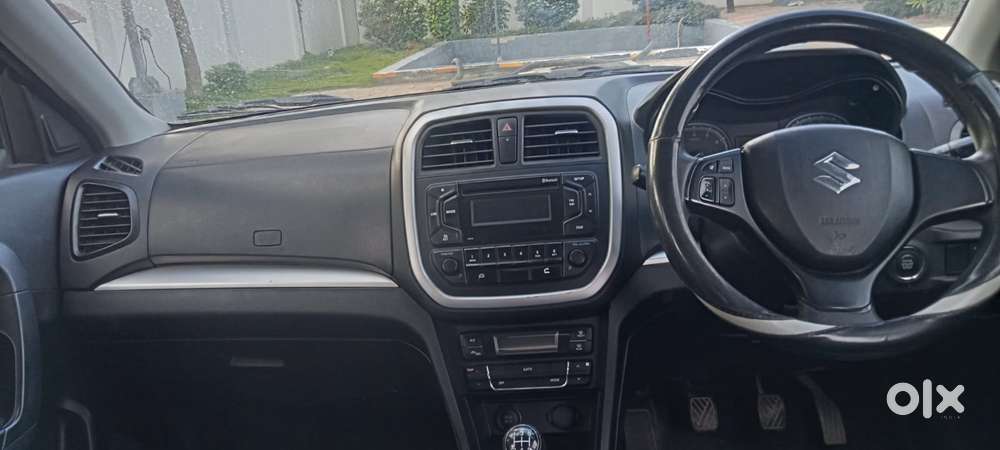 Maruti Suzuki Brezza, 2022, Petrol