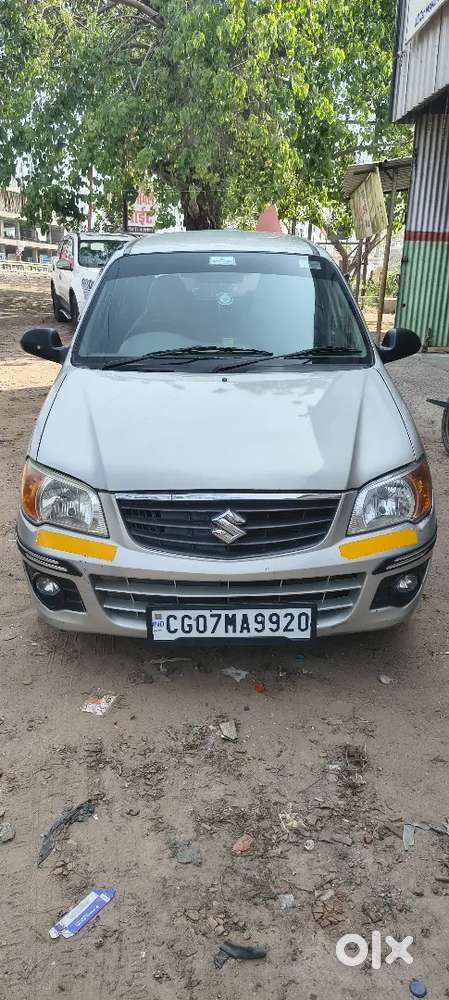 Maruti Suzuki Alto K10 2011