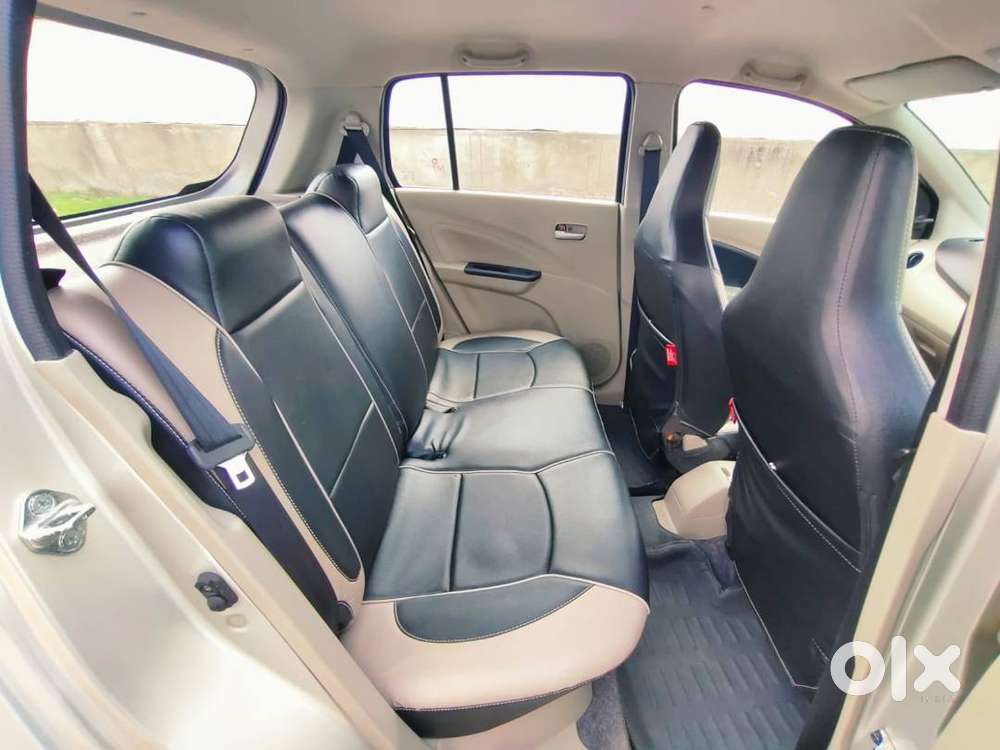 Celerio Automatic With Cng