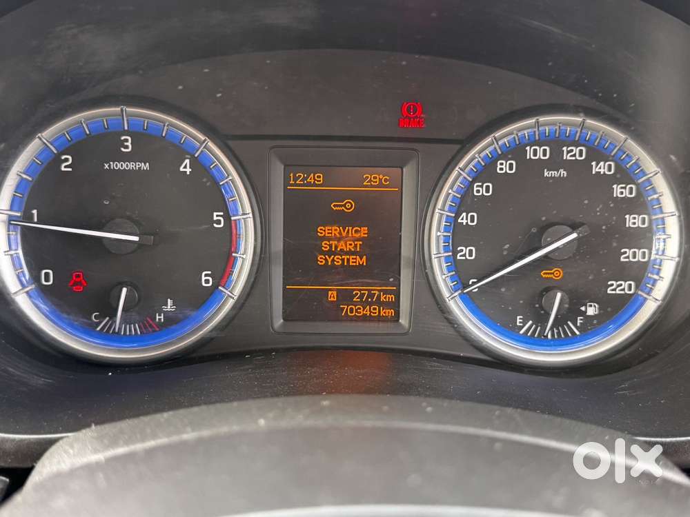 Maruti Suzuki S Cross, 2016, Diesel