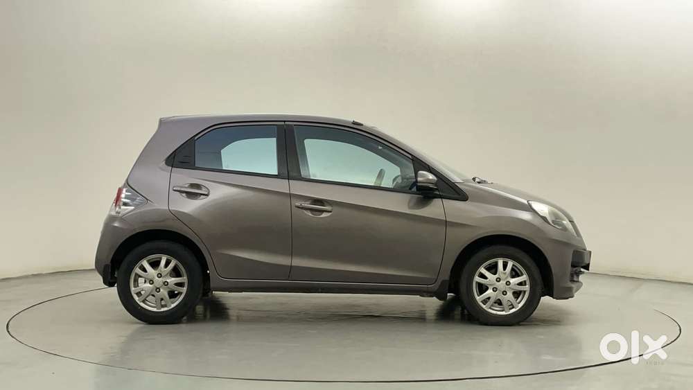 Honda Brio Vx At, 2015, Petrol