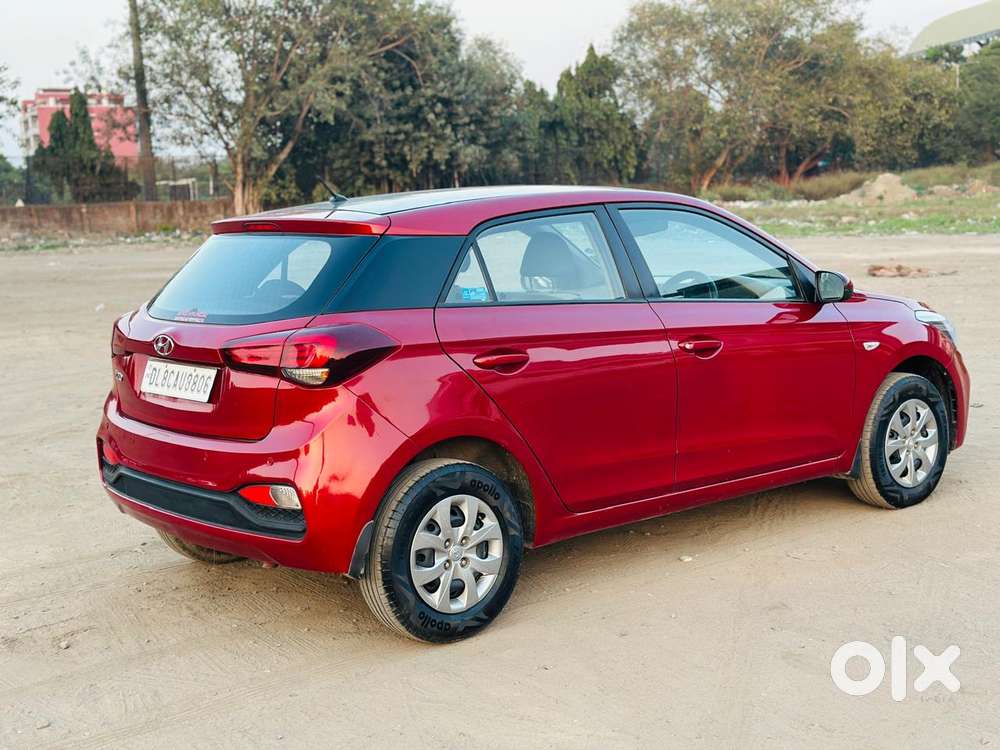 Hyundai I20 Petrol Cvt Magna Executive, 2018, Petrol