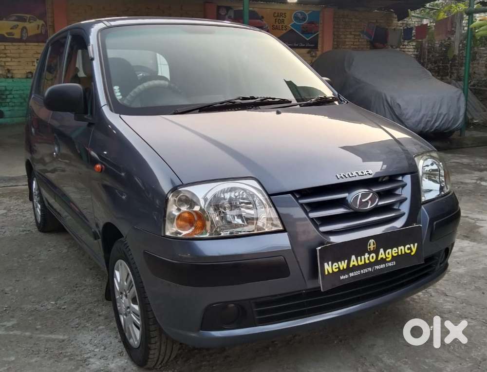 Hyundai Santro Xing Gls, 2011, Petrol