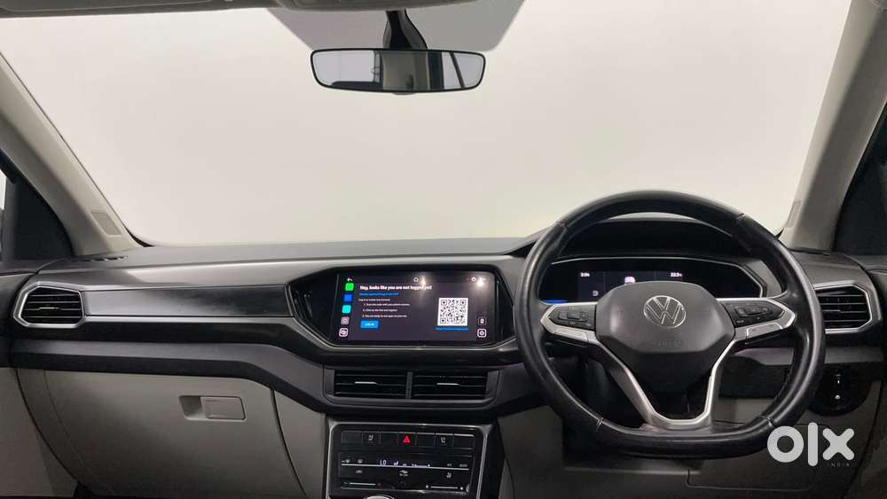 Volkswagen Taigun Topline 1.0 Tsi At (electric Seats), 2022, Petrol