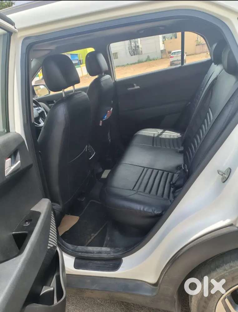 2019 Hyundai Creta Diesel Automatic