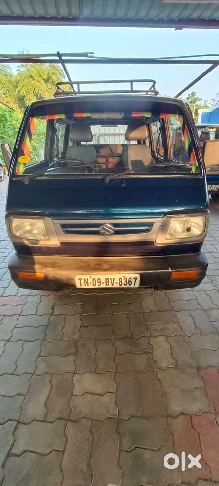 Maruti Suzuki Omni, 2014, Petrol