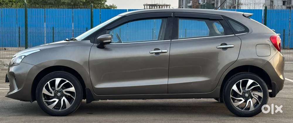 Maruti Suzuki Baleno Zeta, 2019, Petrol