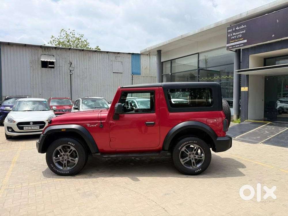 Mahindra Thar Lx Hard Top Diesel Mt 4wd, 2023, Diesel