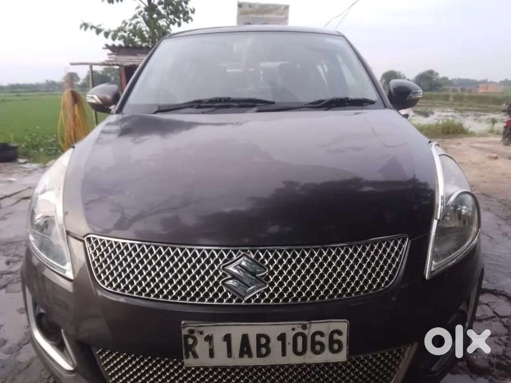 Maruti Suzuki Swift Vxi 2016