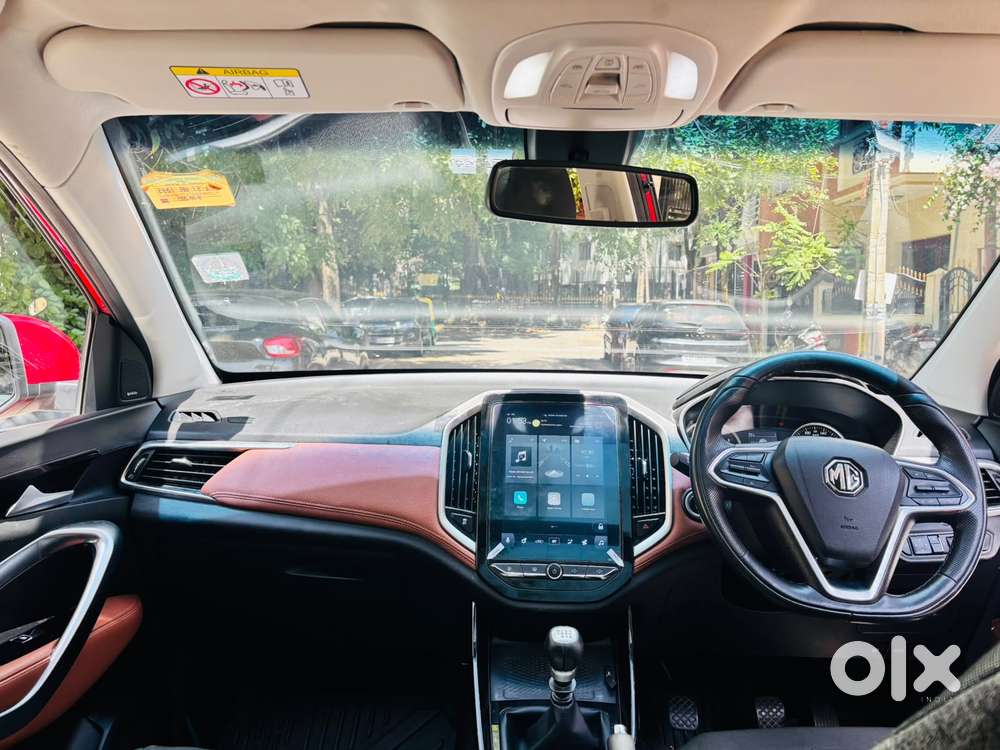 Mg Hector Plus 2.0 Select Diesel Turbo 7 Str, 2021, Diesel