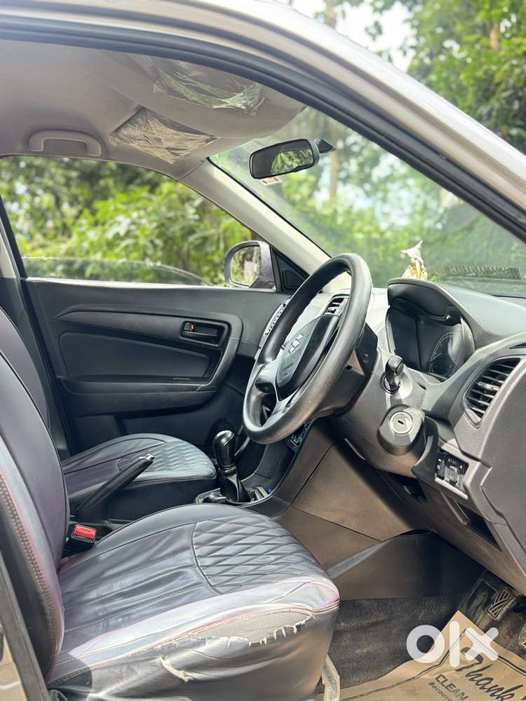 Maruti Suzuki Vitara Brezza 1.5 Lxi, 2021, Petrol