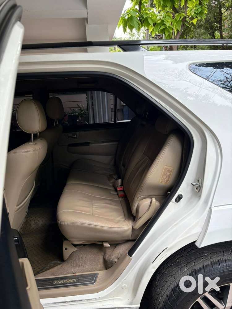 Toyota Fortuner 2014 Well Maintained