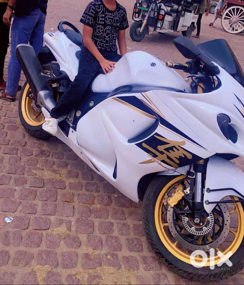 Karizma Zmr Modified Tyre Karizma ZMR Modified Like Hayabusa